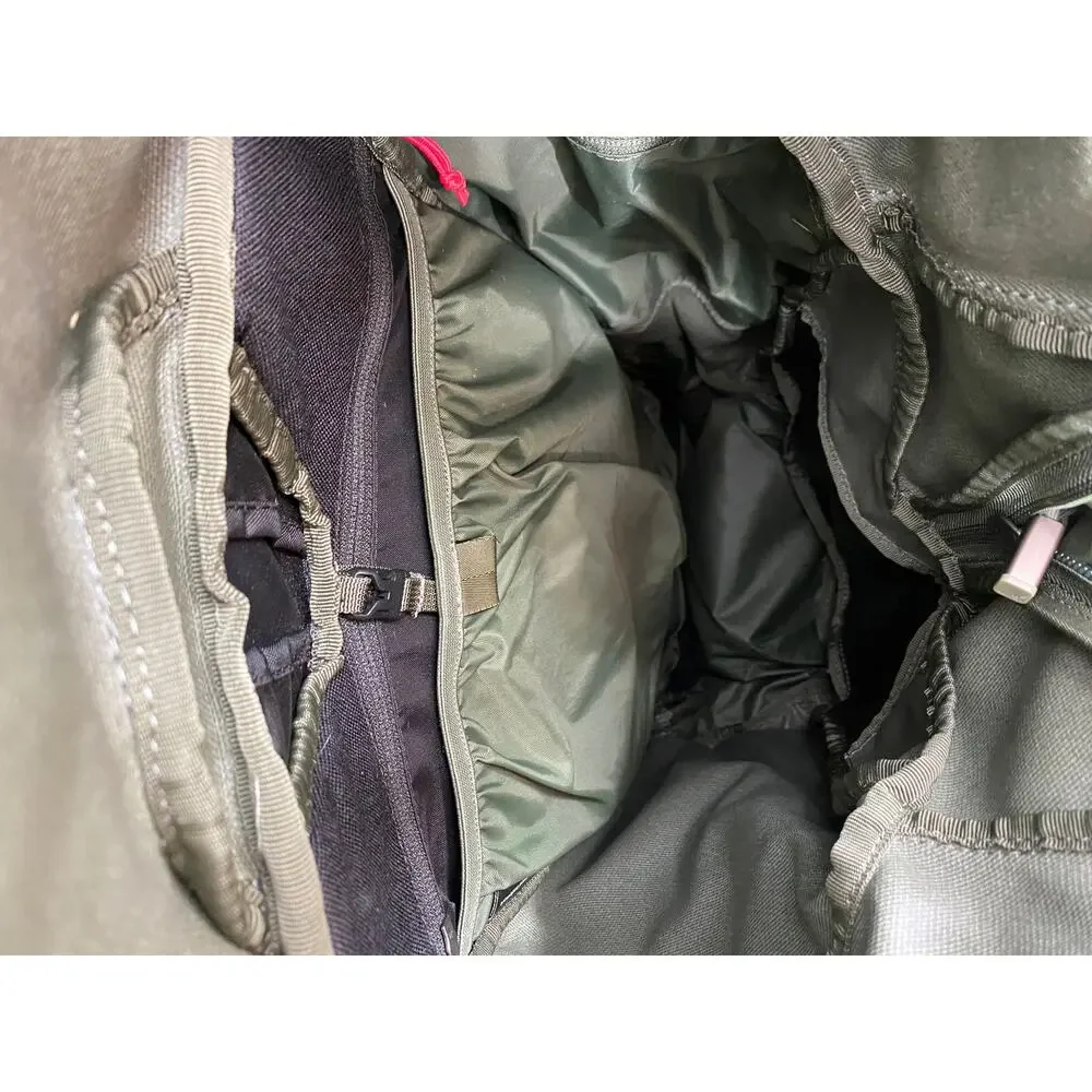 Osprey Archeon 25L Backpack Green Rolltop